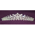 Discount Custom Wedding Tiara Shiny Crystal Bridal Crown